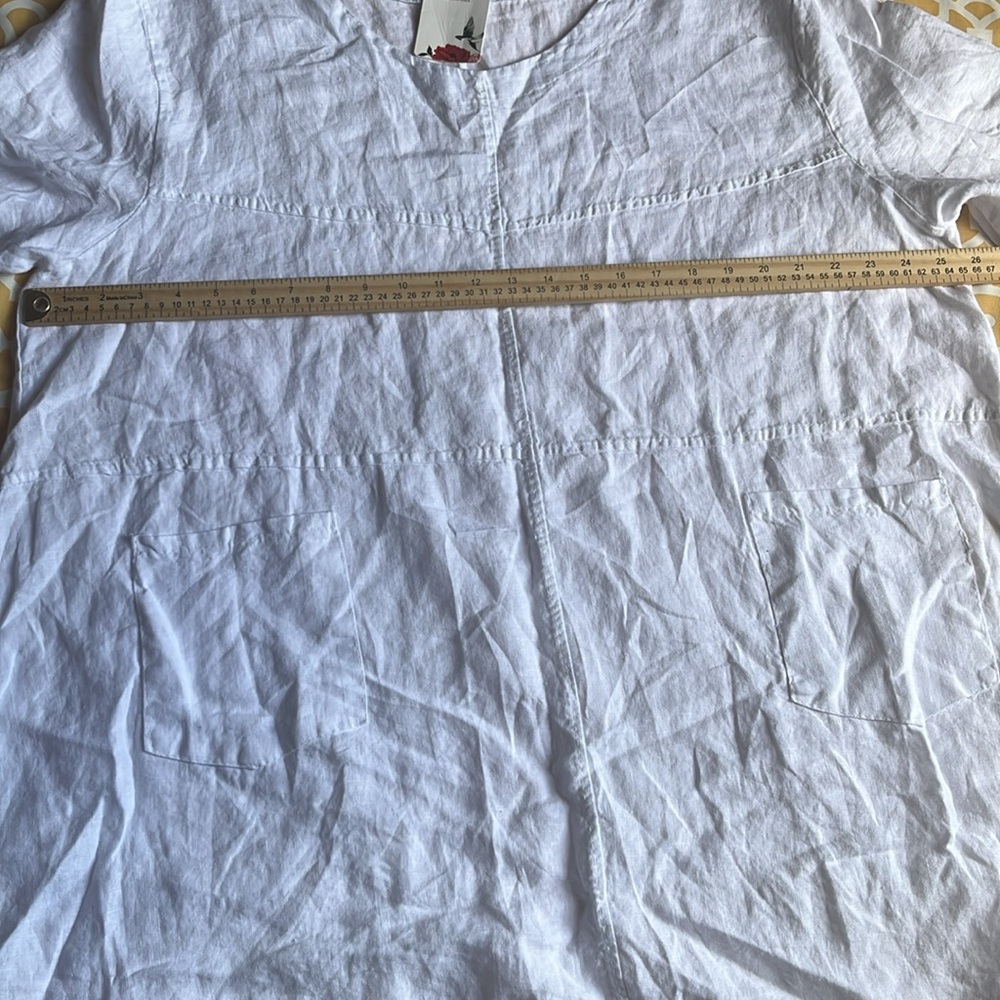 PURE PLUS Blouse - Picture 9 of 12